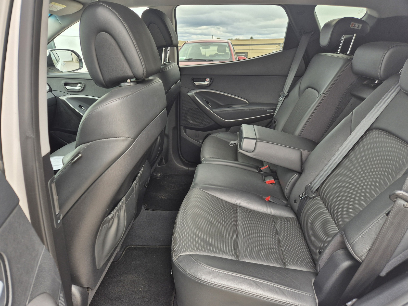 Hyundai Santa Fe 2015, photo 7/13