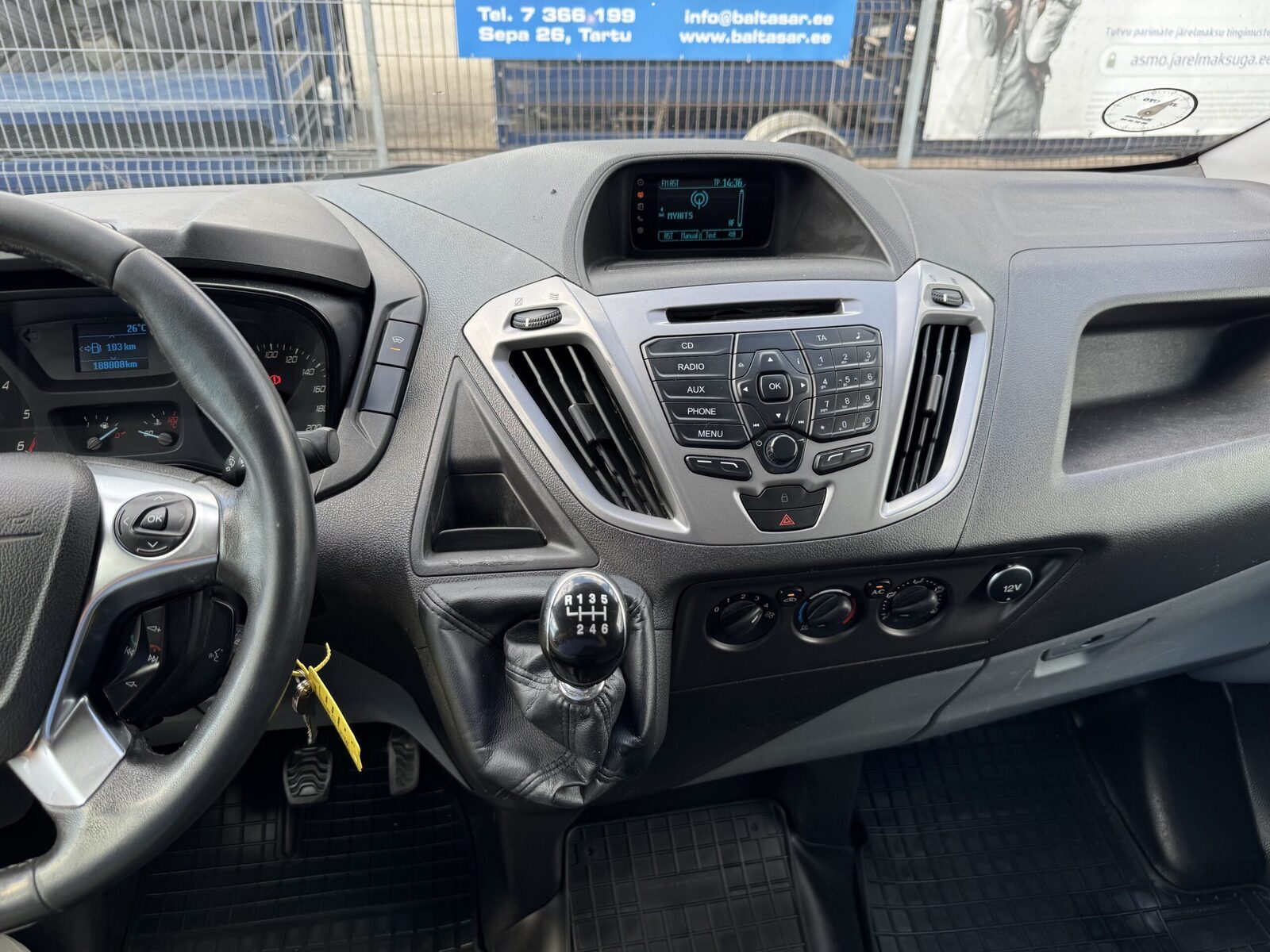 Ford Transit Custom 2016, kuva 5/14