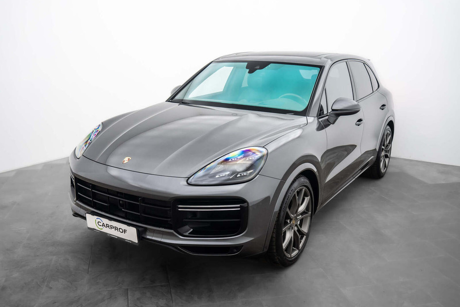 Porsche Cayenne, 2018, 4.0, 404 kW, benzinas, automatinė, visų varomųjų ratų pavara