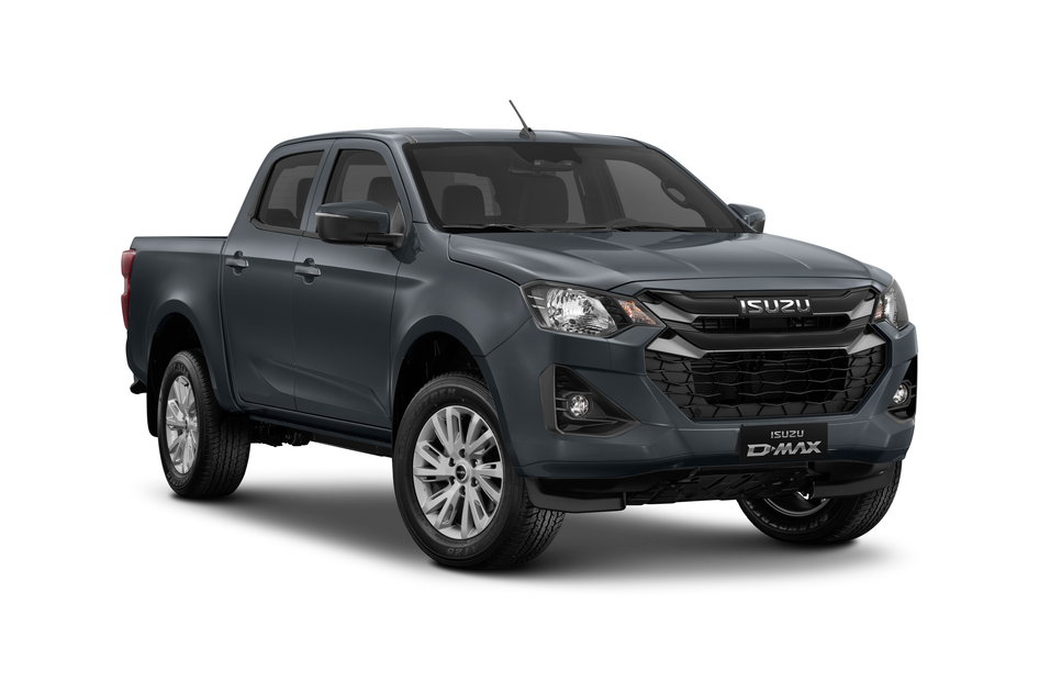 Isuzu D-Max, 1.9, 120 kW, diesel, automatic, four-wheel drive