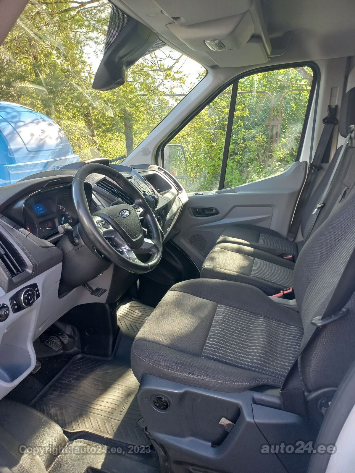 Ford Transit 2018, kuva 7/8