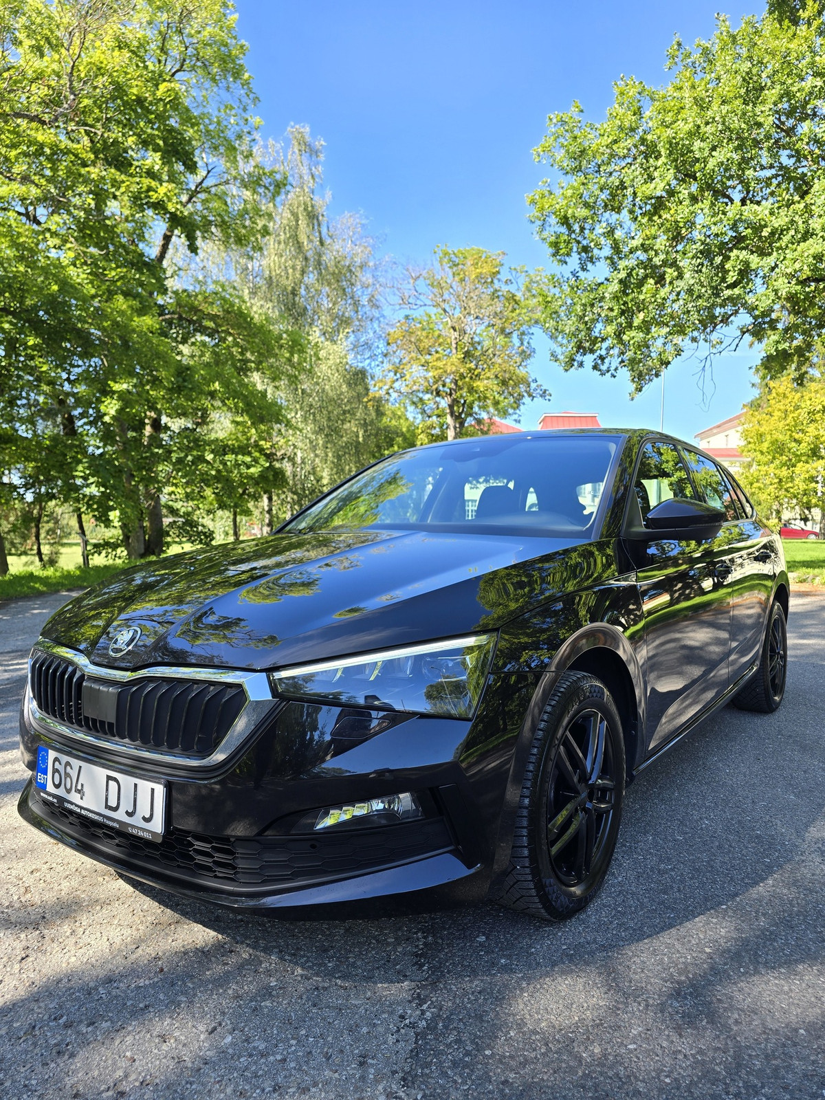 Škoda Scala 2022, photo 5/16