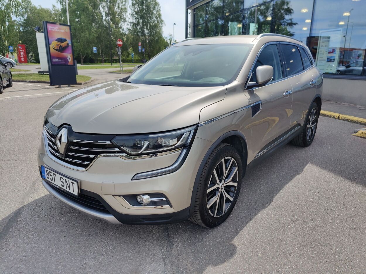 Renault Koleos 2018, kuva 7/10
