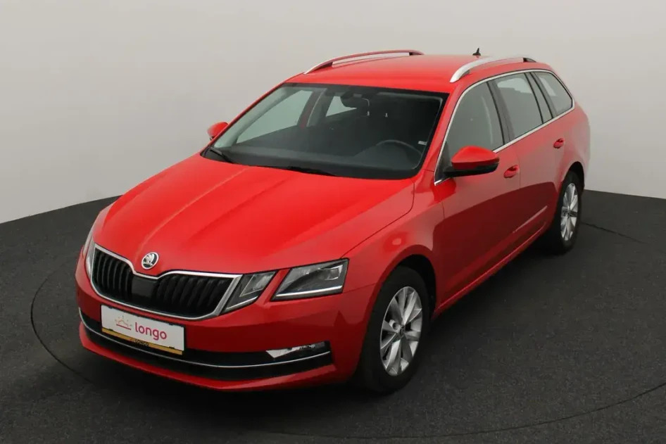Škoda Octavia, 2018, 1.6, 85 kW, diisel, automaat, esivedu