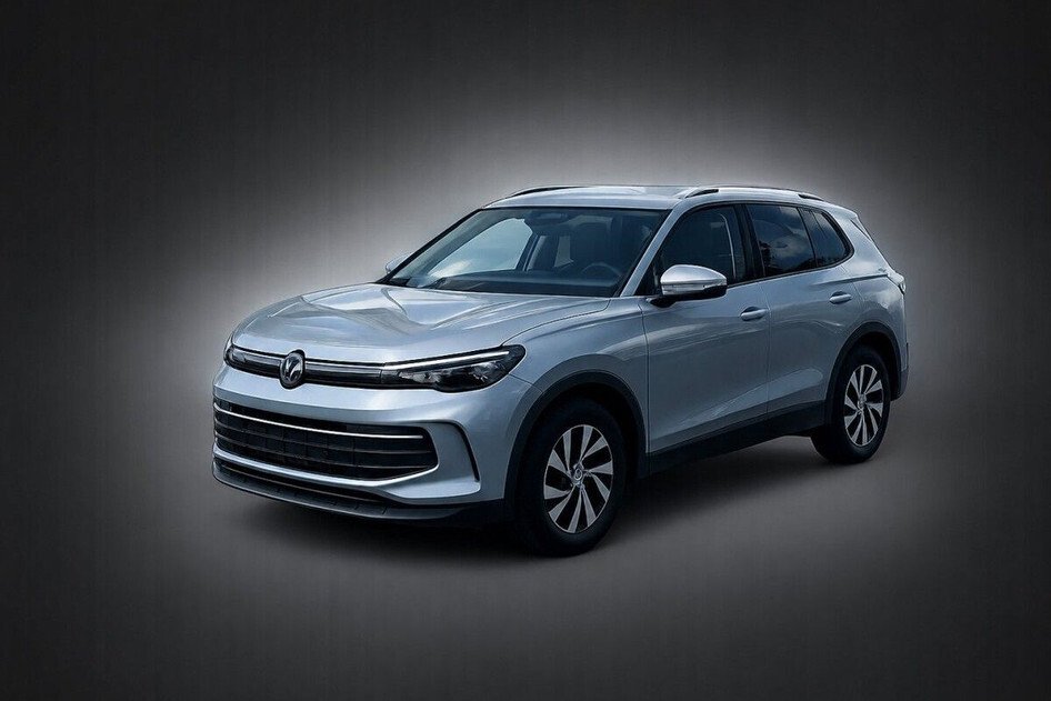 Volkswagen Tiguan, 2024, 1.5, 110 kW, bensiin, automaat, esivedu