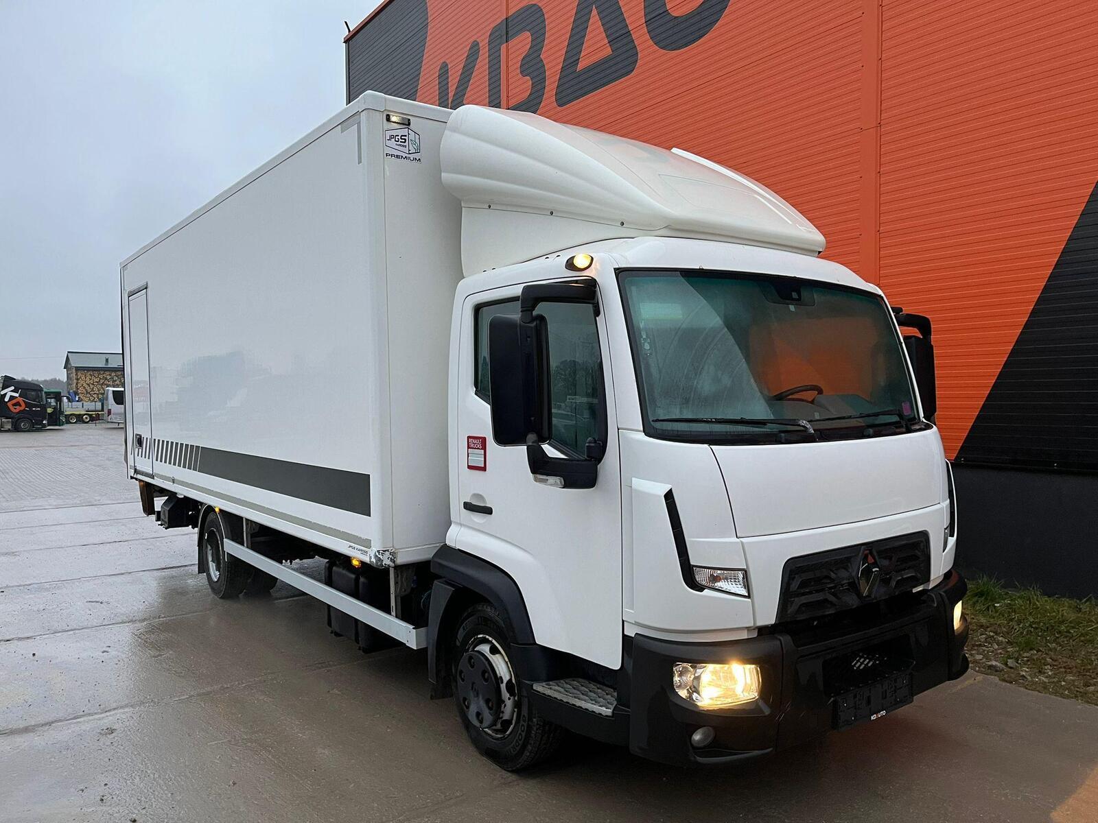 Renault D 7.5 4x2 2016, photo 4/26