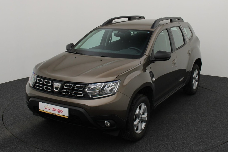 Dacia Duster, 2021, 1.0, 74 kW, lpg, manual, front-wheel drive