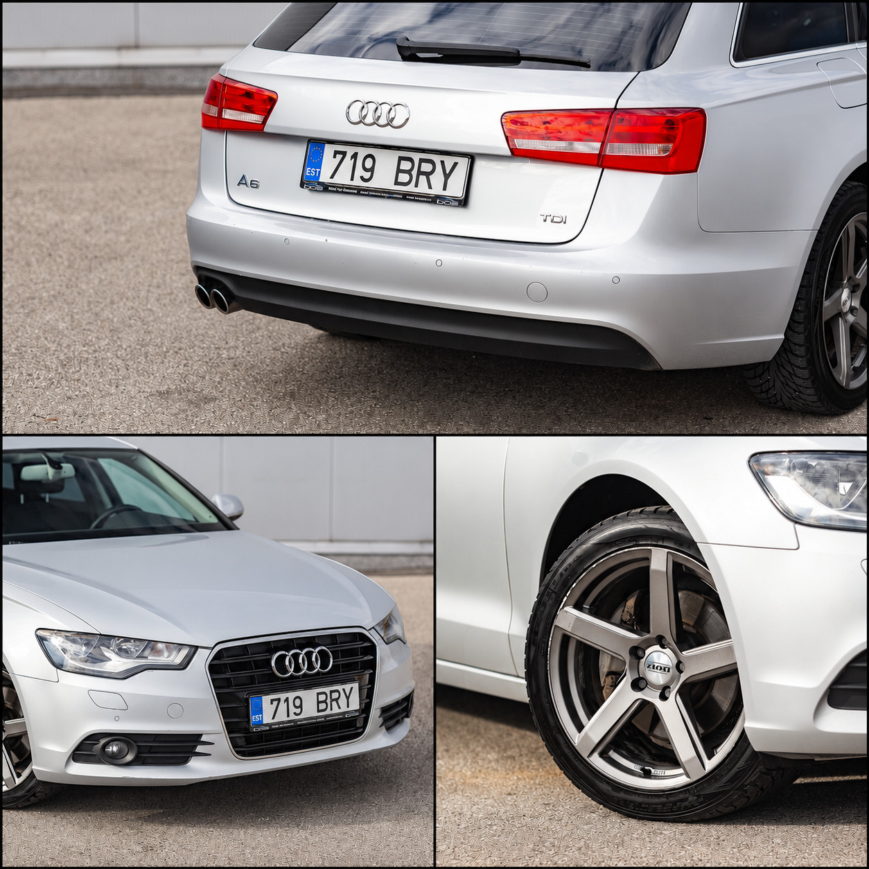 Audi A6