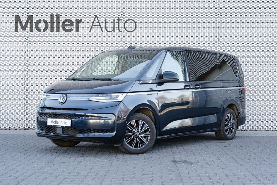Volkswagen Multivan, 2024, 2.0, 150 kW, petrol, automatic, front-wheel drive