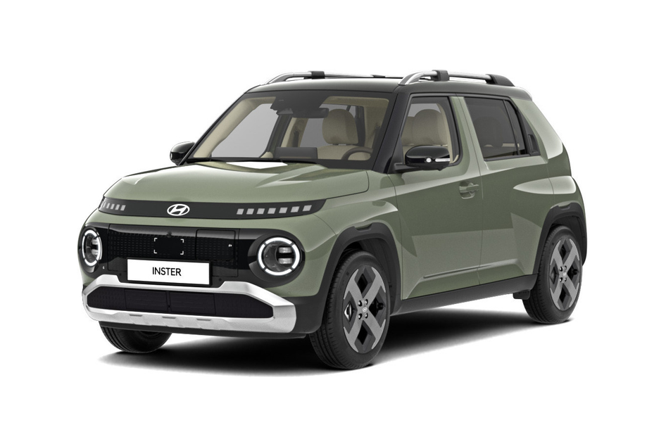 Hyundai Inster, 2026, 85 kW, электричество, автомат, передний привод