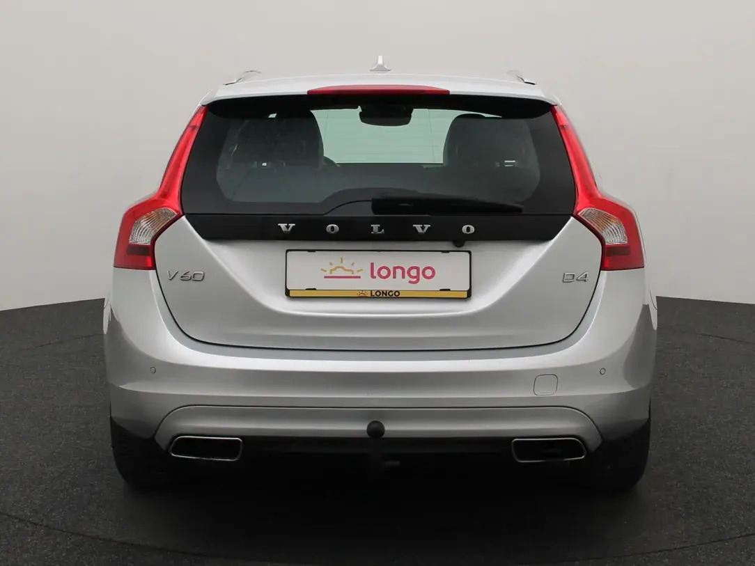 Volvo V60 Nordic+ 2.0 140kW 2016, photo 5/36