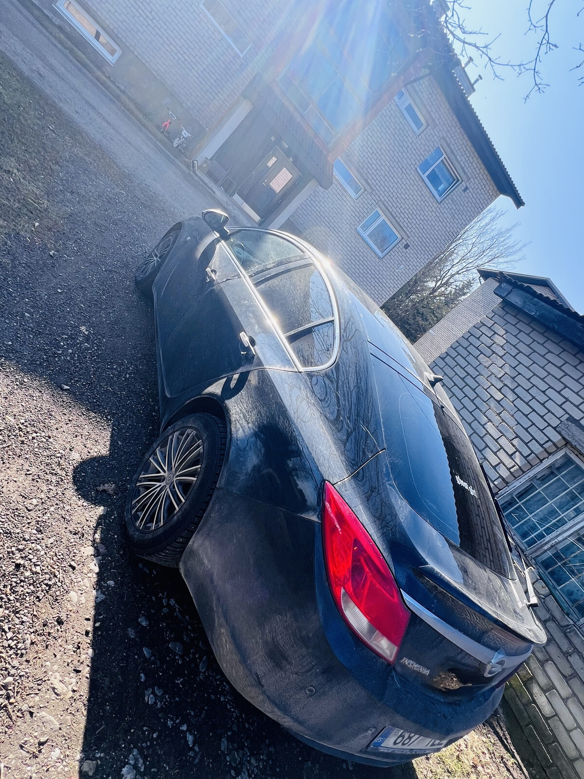 Opel Insignia 2012, kuva 4/5