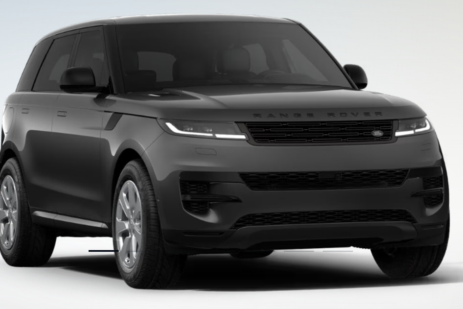 Land Rover Range Rover Sport, dyzelinas, automatinė, visų varomųjų ratų pavara