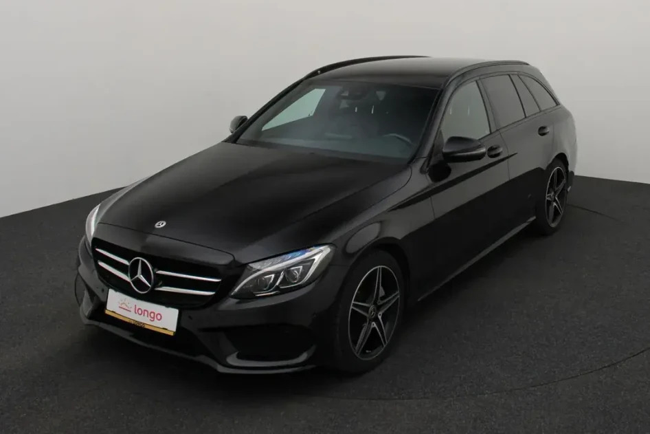 Mercedes-Benz C 220, 2017, 2.1, 125 kW, diisel, automaat, tagavedu