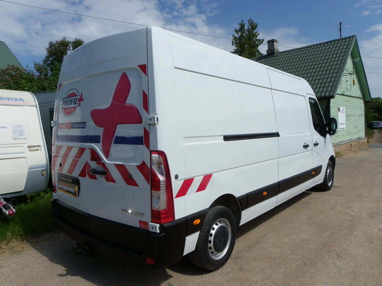 Renault Master 2016, kuva 5/17