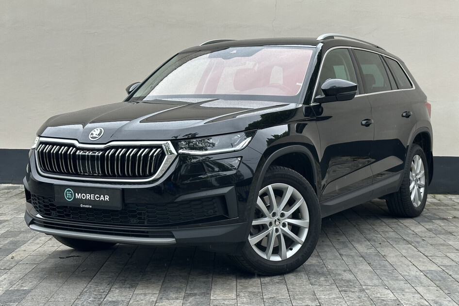 Škoda Kodiaq, 2024, 2.0, 147 kW, diisel, automaat, nelikvedu