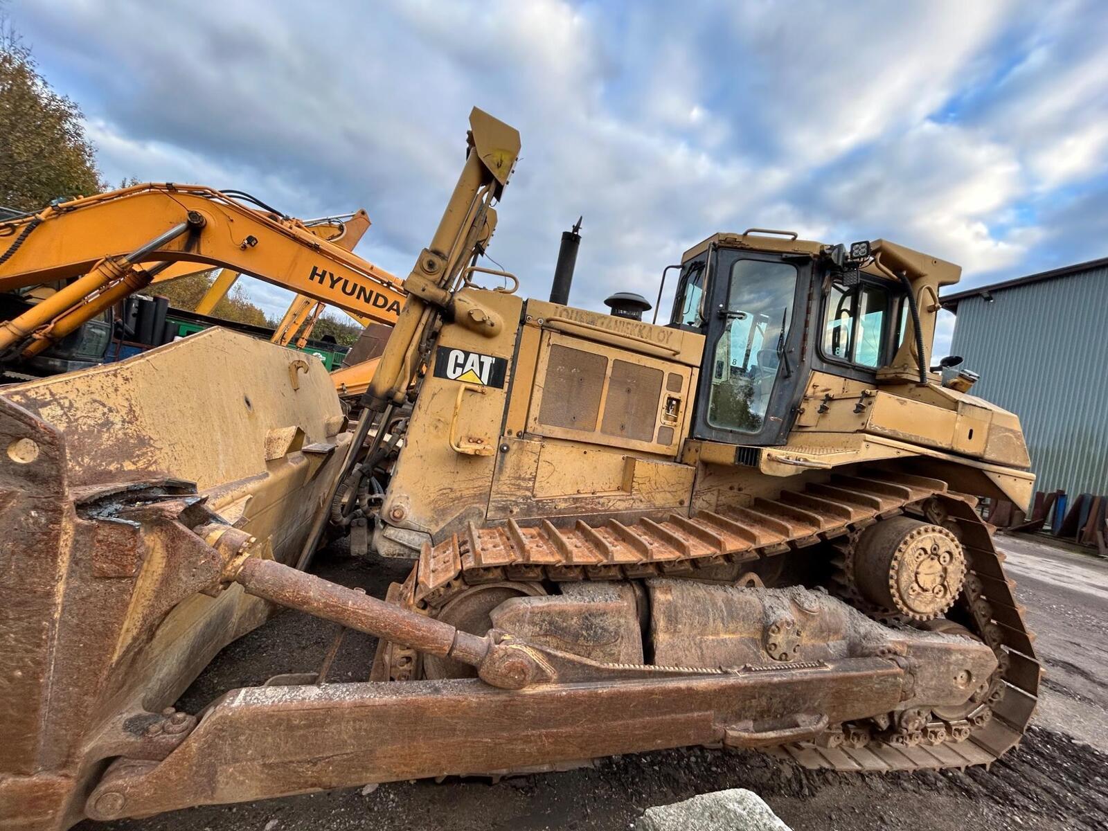 Caterpillar D 8 N, photo 6/42