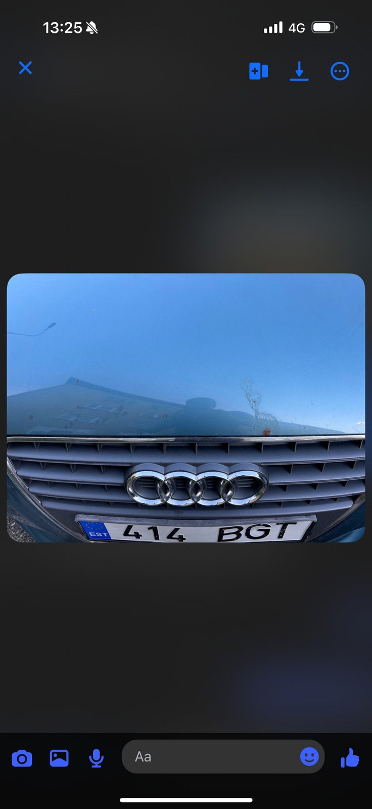 Audi A5 2008, photo 7/9