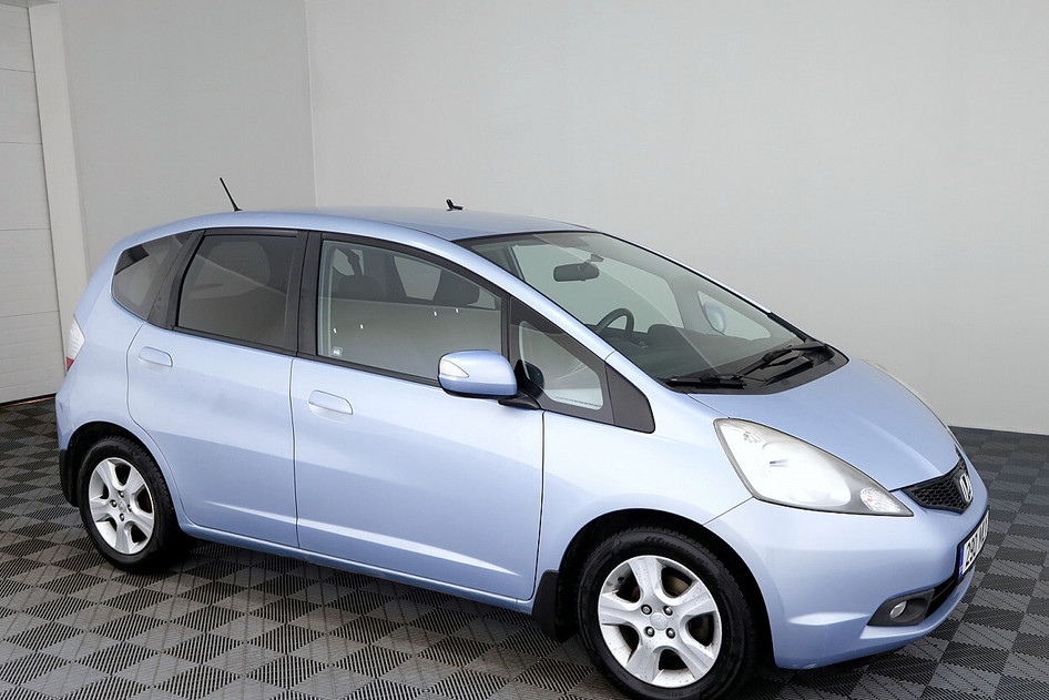 Honda Jazz, 2009, 1.3, 73 kW, benzinas, mechaninė, priekiniai varomieji ratai