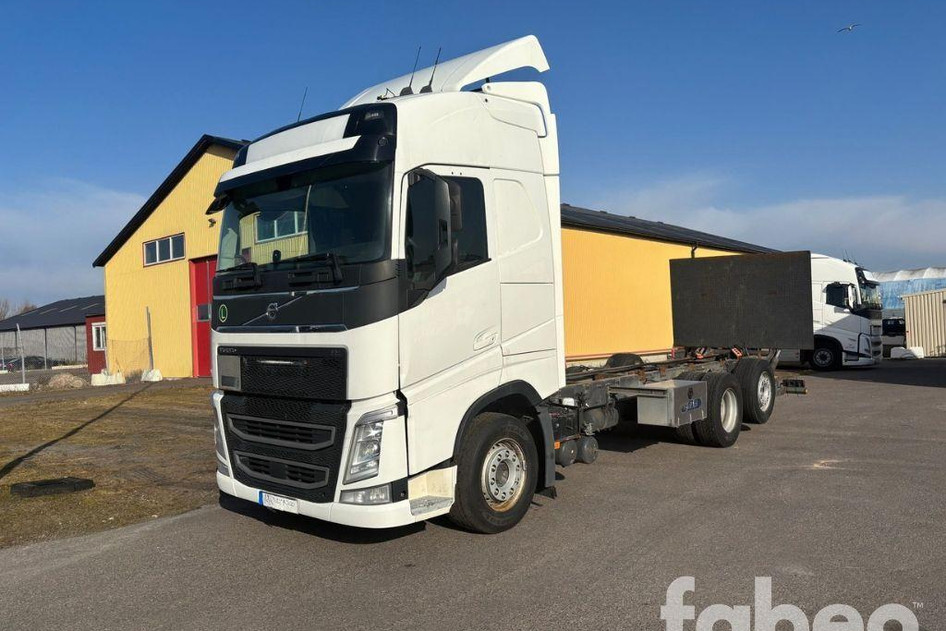 Volvo FH, 338 kW, diisel, automaat