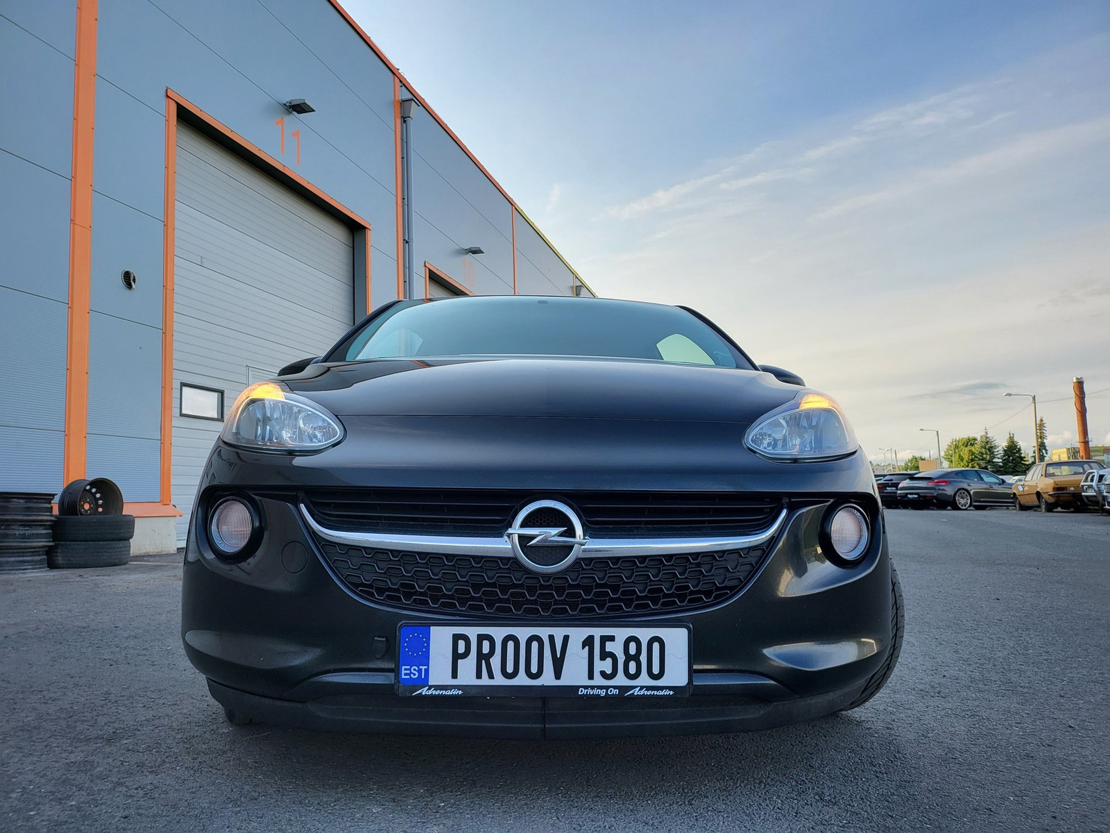 Opel Adam 2013, kuva 2/20