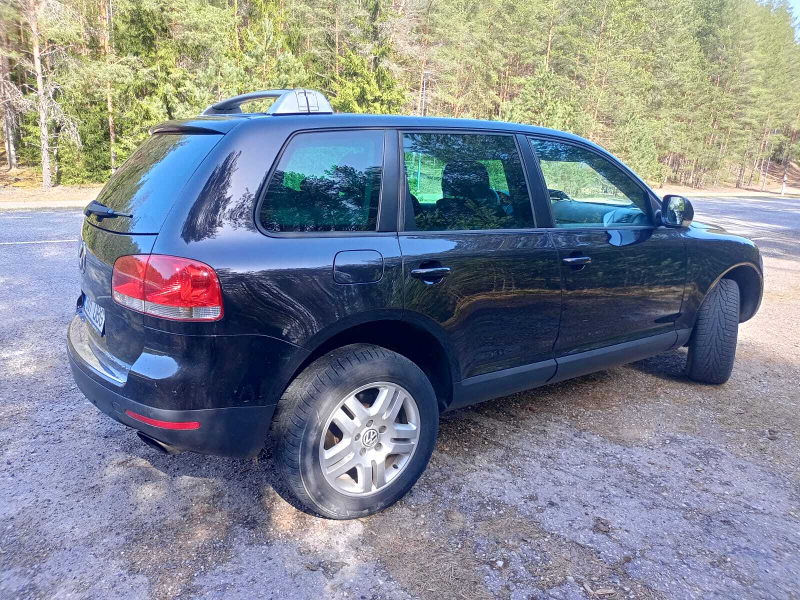 Volkswagen Touareg 2006, photo 7/16