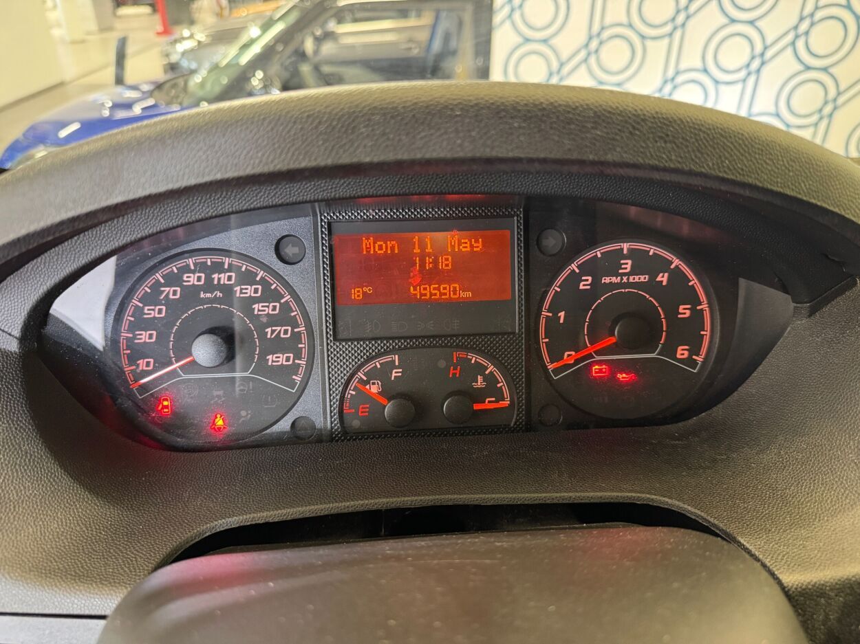 Citroën Jumper 2019, photo 7/28