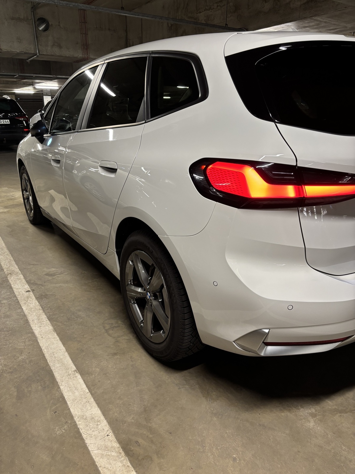 BMW 218 2022, photo 3/16