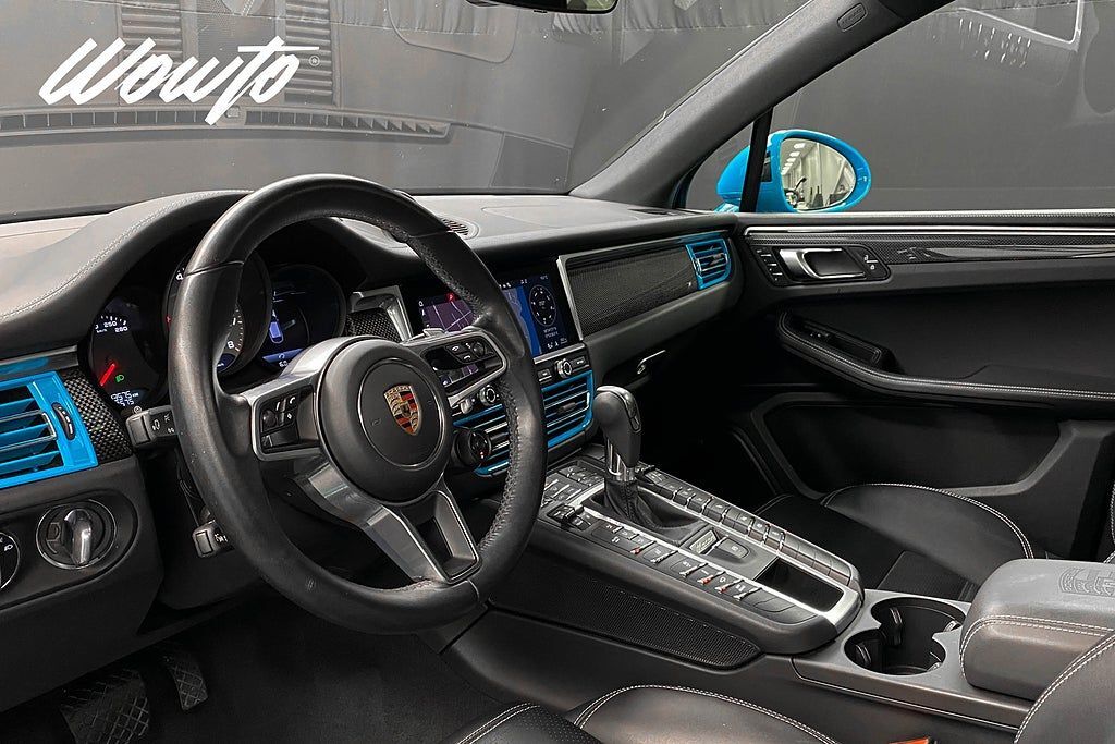 Porsche Macan 2020, photo 6/35
