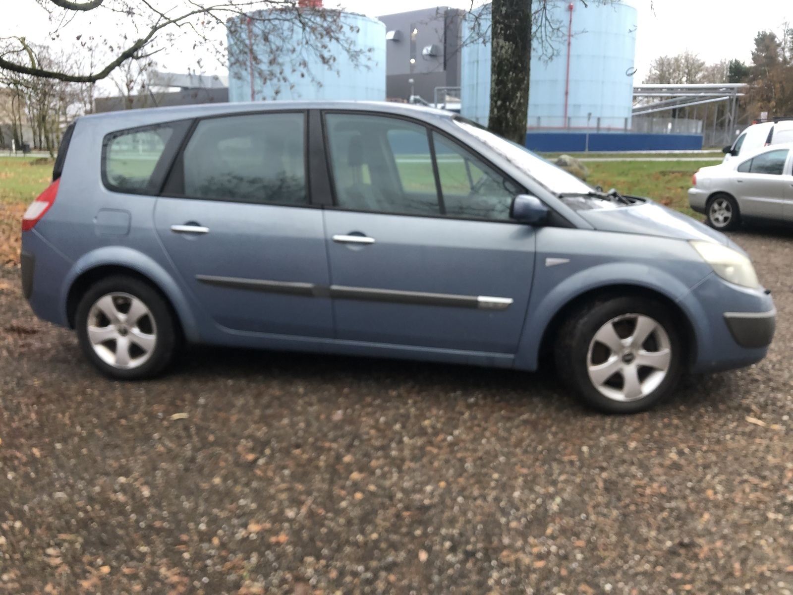 Renault Grand Scenic 2.0 16V 98kW 2005, kuva 4/14
