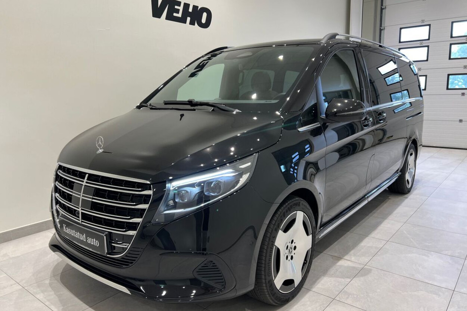 Mercedes-Benz V 300, 2026, 2.0, 174 kW, diisel, automaat, nelikvedu