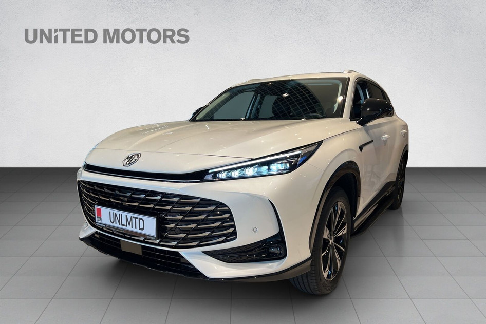 MG HS, 2025, 1.5, 105 kW, pistikhübriid (bensiin/elekter), automaat, esivedu