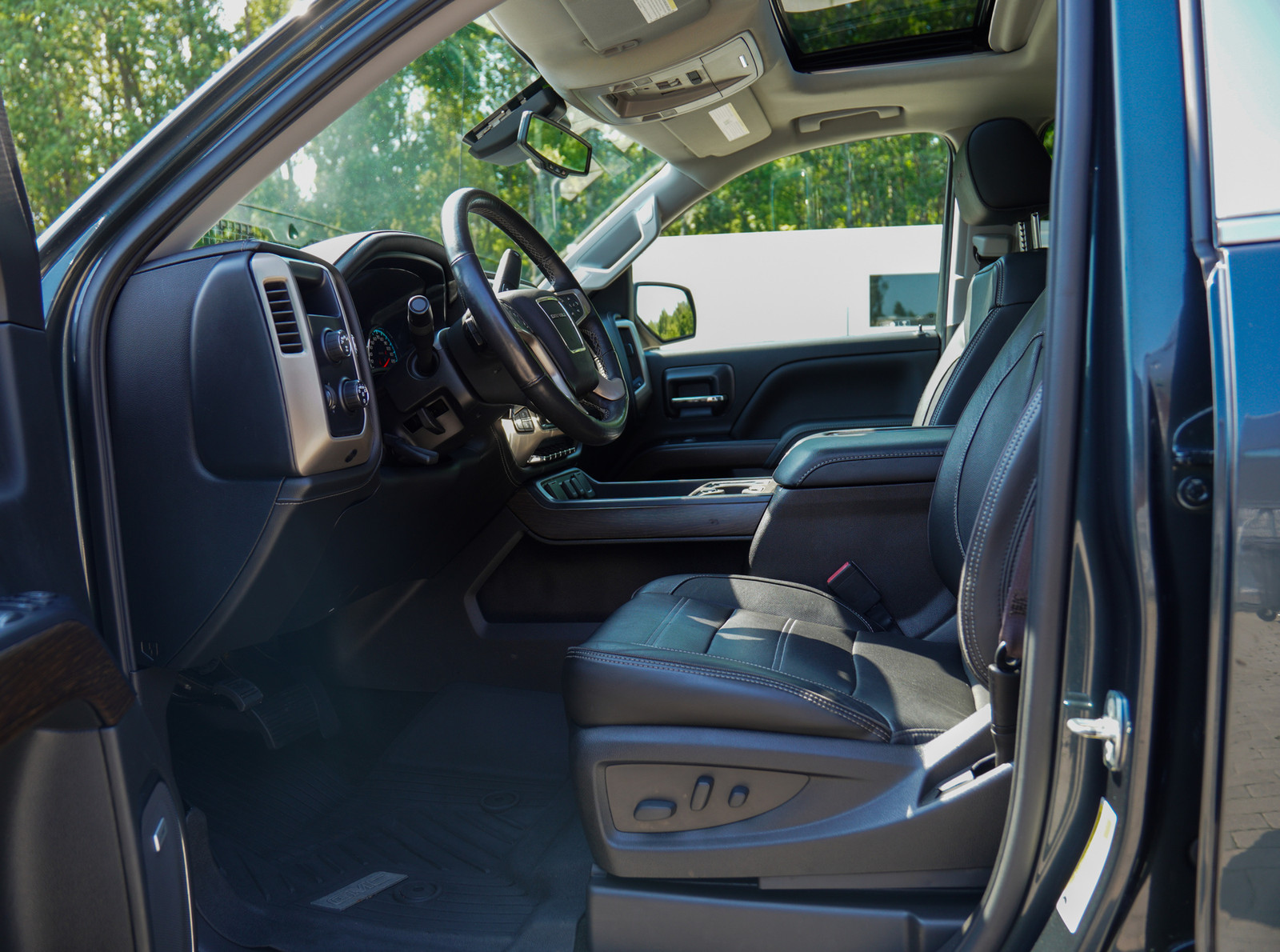 GMC Sierra 2017, photo 7/18