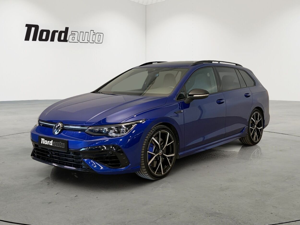 Volkswagen Golf R 4motion 2.0 235kW