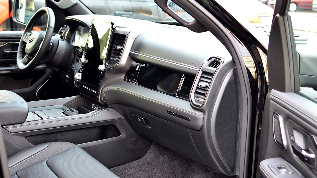 Ram 1500 2026, photo 7/12