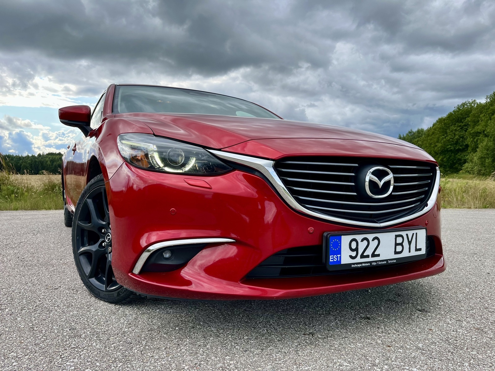 Mazda 6 2018, kuva 3/10