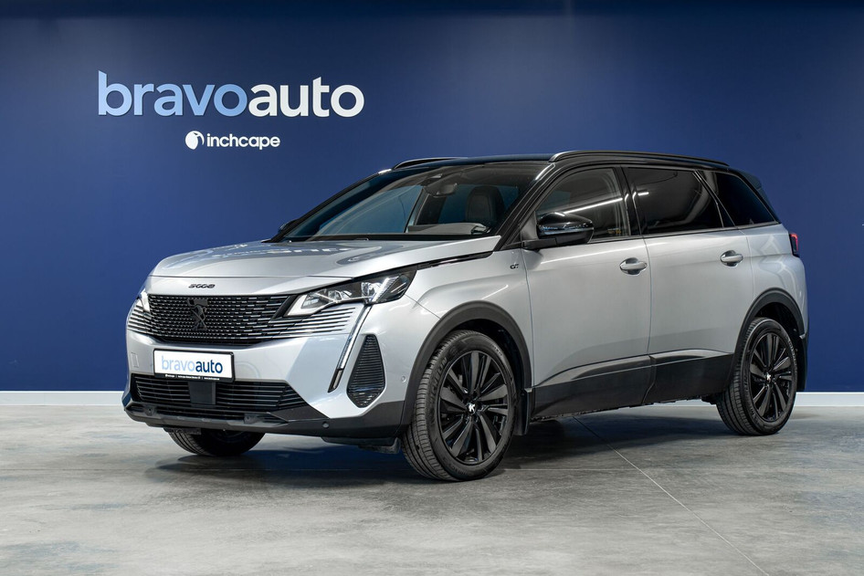 Peugeot 5008, 2023, 1.5, 96 kW, diisel, automaat, esivedu