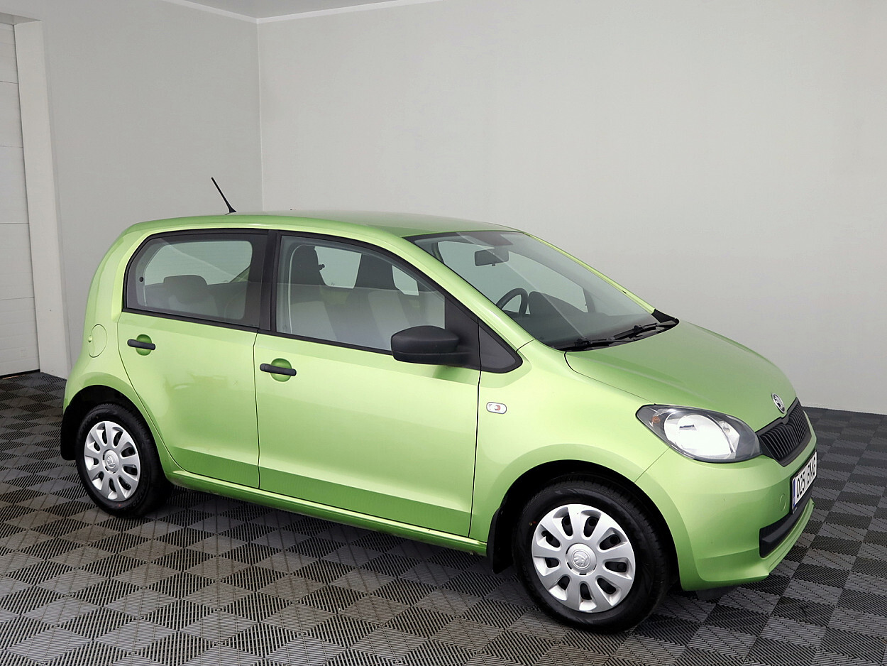 Škoda Citigo