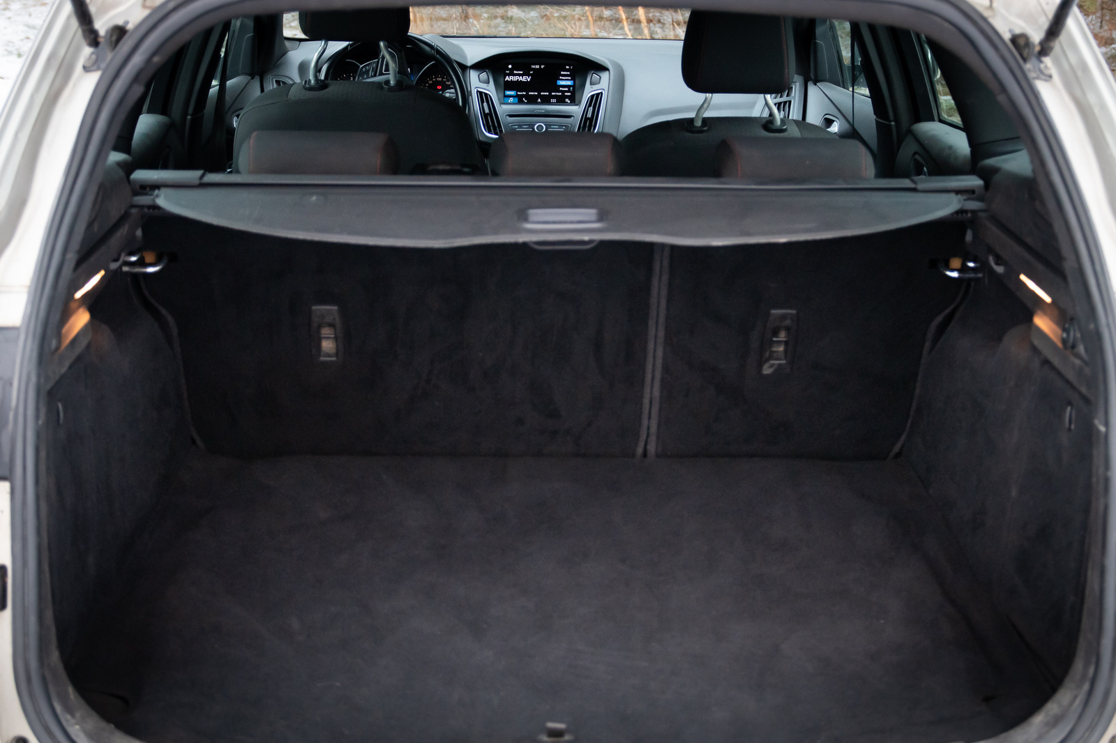 Ford Focus 2018, photo 7/7