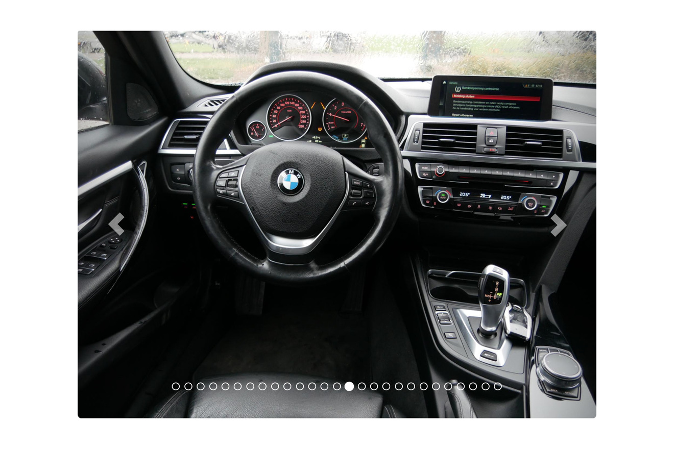 BMW 330 2018, kuva 7/12