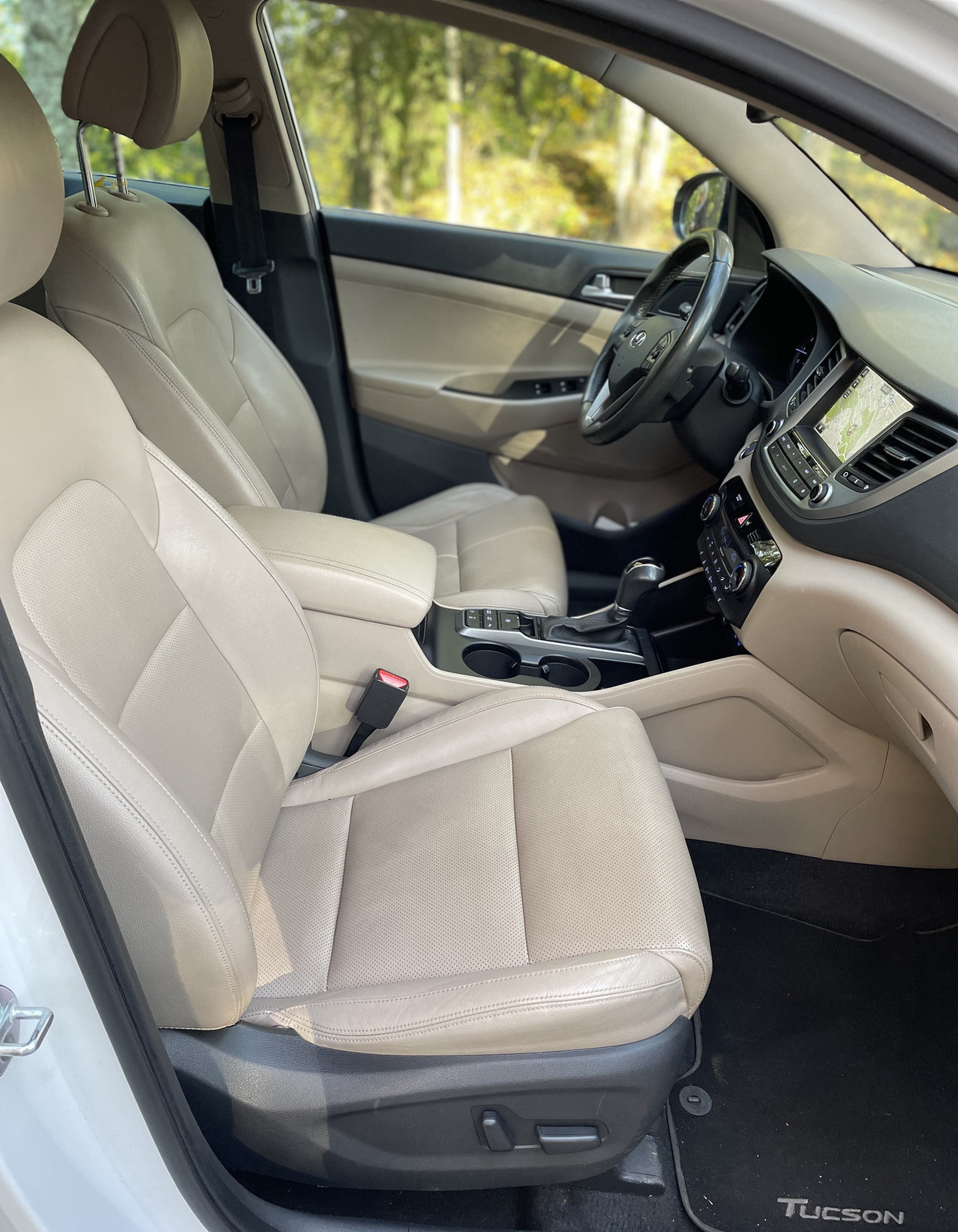 Hyundai Tucson 2016, photo 6/9