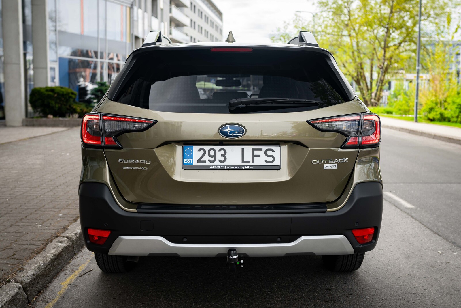 Subaru Outback 2024, kuva 4/10