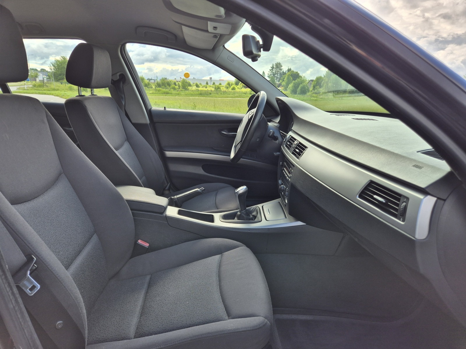BMW 318 2008, kuva 3/7