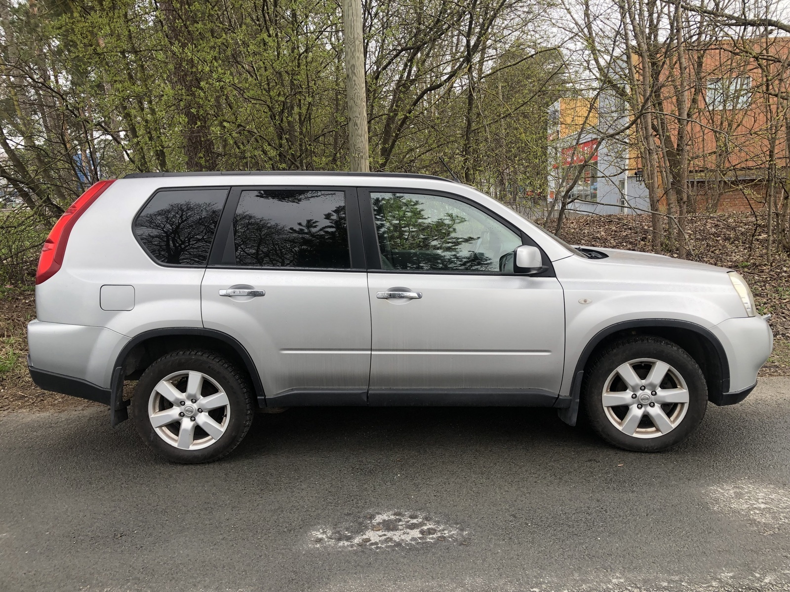 Nissan X-Trail 2007, photo 2/16