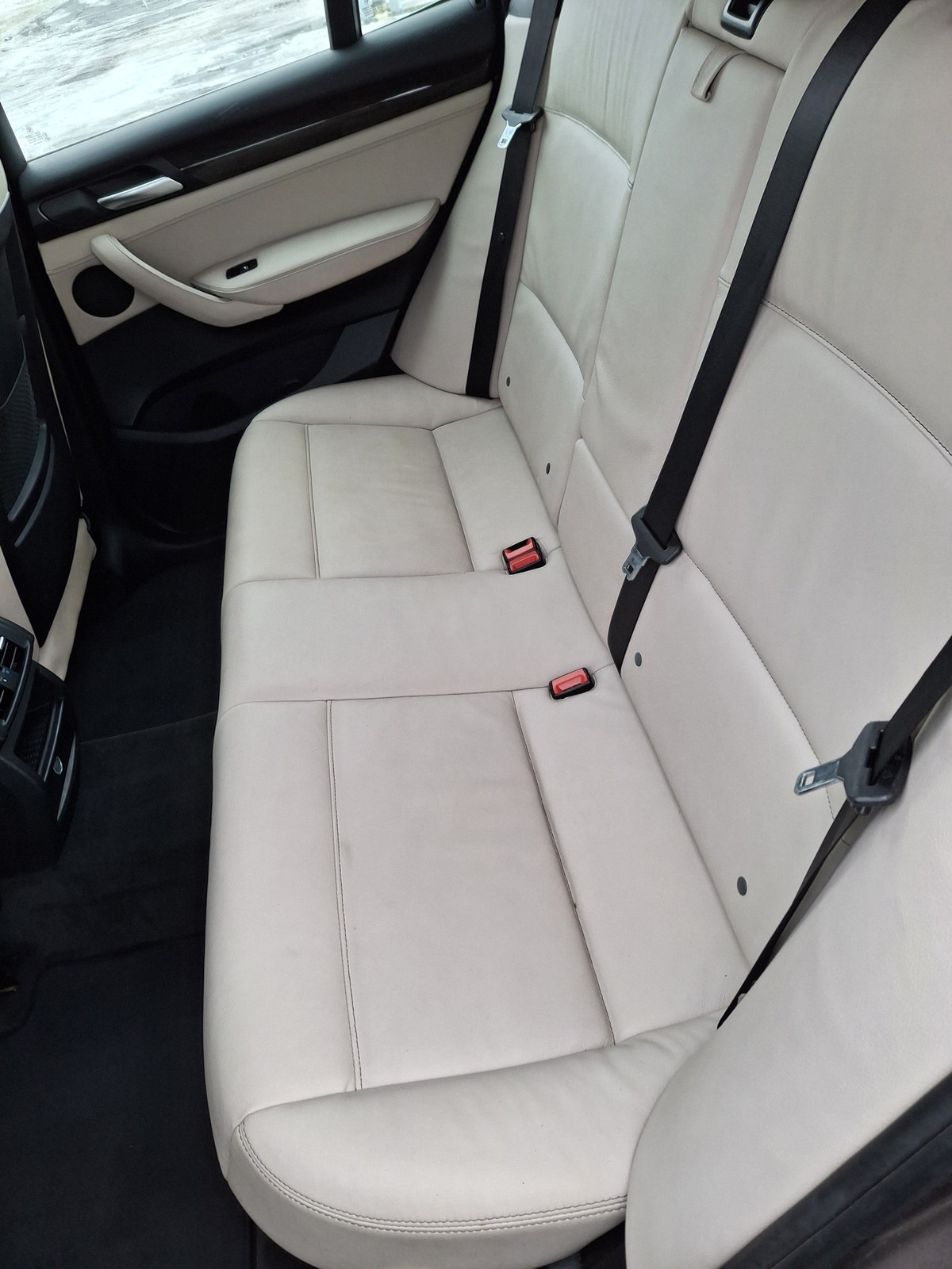 BMW X3 2012, photo 6/6