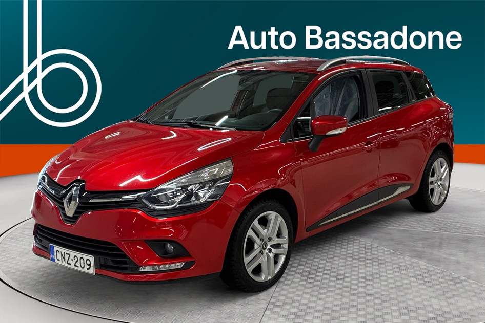 Renault Clio, 2019, 0.9, 66 kW, bensiin, manuaal, esivedu
