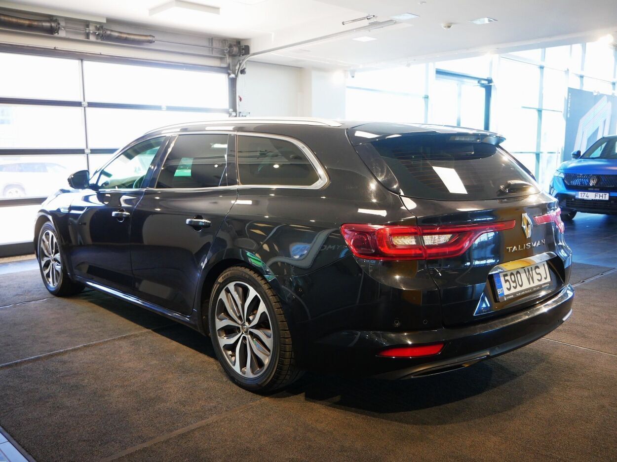 Renault Talisman 2020, photo 5/10
