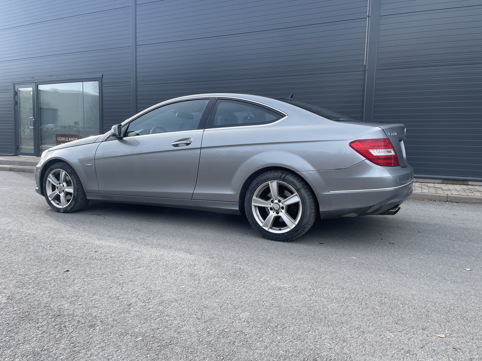 Mercedes-Benz C 220 2012, kuva 6/10