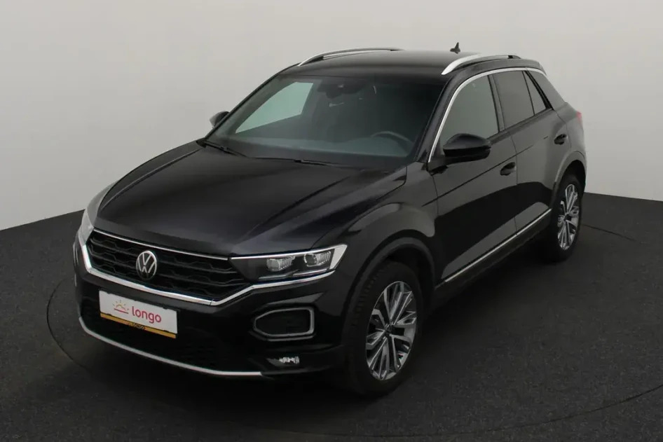 Volkswagen T-Roc, 2022, 1.5, 110 kW, petrol, automatic, front-wheel drive