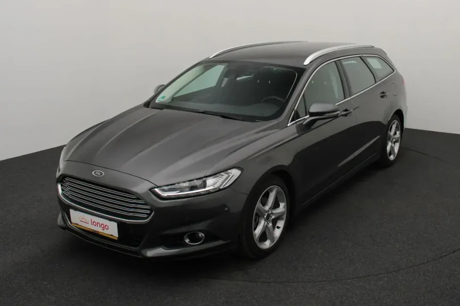 Ford Mondeo, 2015, 2.0, 110 kW, diisel, automaat, esivedu
